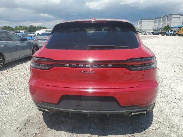 Photo 6 from auction – 2019 PORSCHE MACAN with VIN WP1AA2A52KLB07400