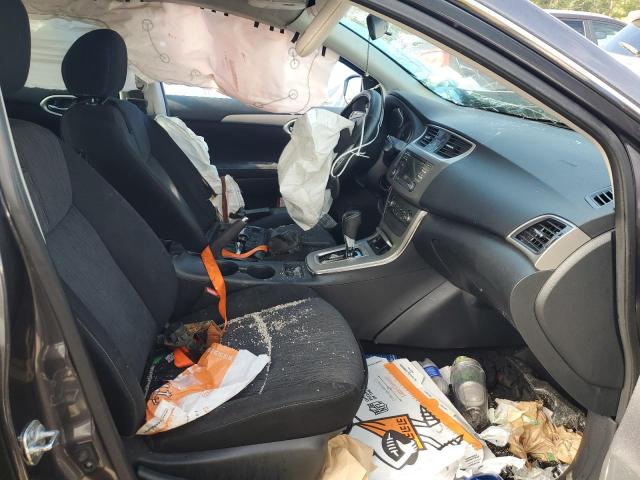 Photo 7 from auction – 2014 NISSAN SENTRA S with VIN 3N1AB7AP1EY294799