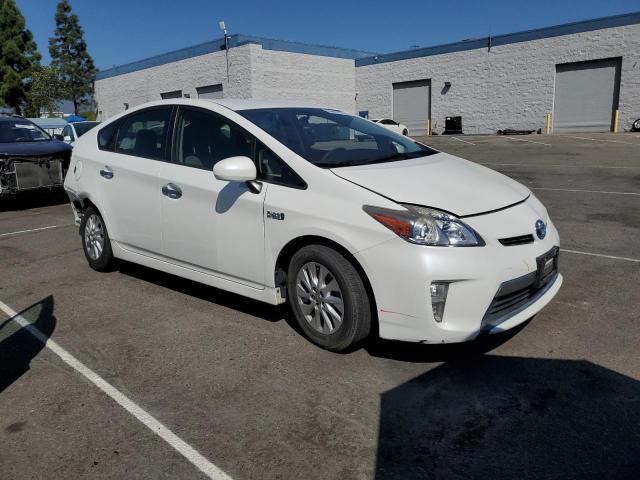 Photo 4 from auction – 2014 TOYOTA PRIUS PLUG with VIN JTDKN3DP4E3062994