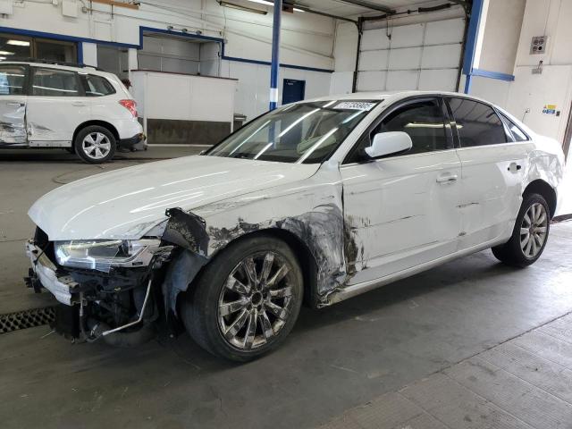 AUDI A4 PREMIUM 2013 with VIN WAUAFAFL3DN042646 - Photo from auction