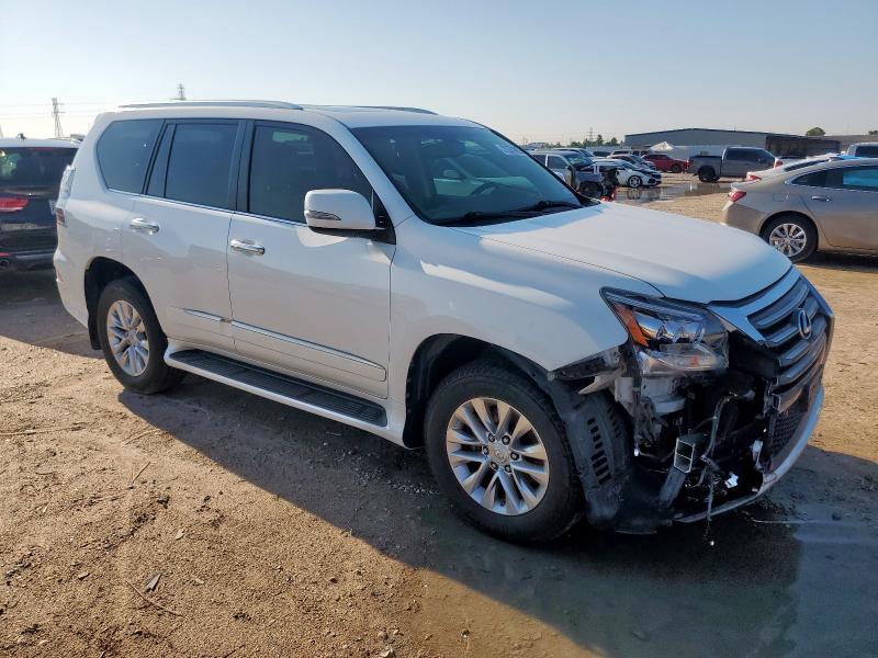 Photo 4 from auction – 2014 LEXUS GX 460 with VIN JTJBM7FX6E5078445