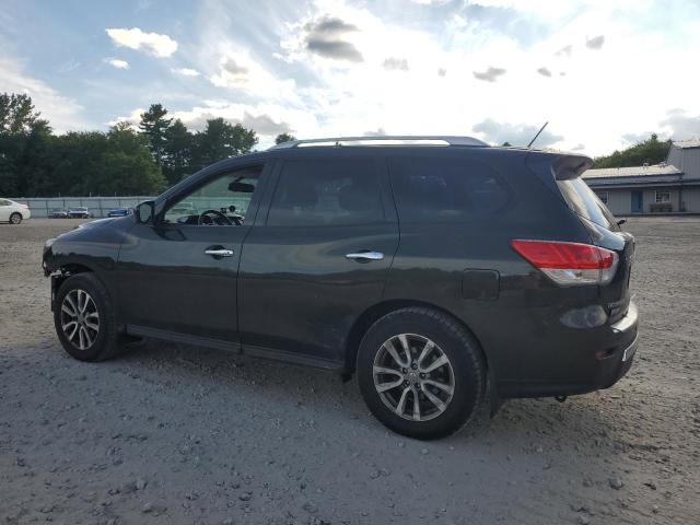 Photo 2 from auction – 2016 NISSAN PATHFINDER with VIN 5N1AR2MM9GC645141