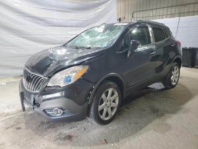 BUICK ENCORE 2015 with VIN KL4CJGSB5FB245434 - Photo from auction