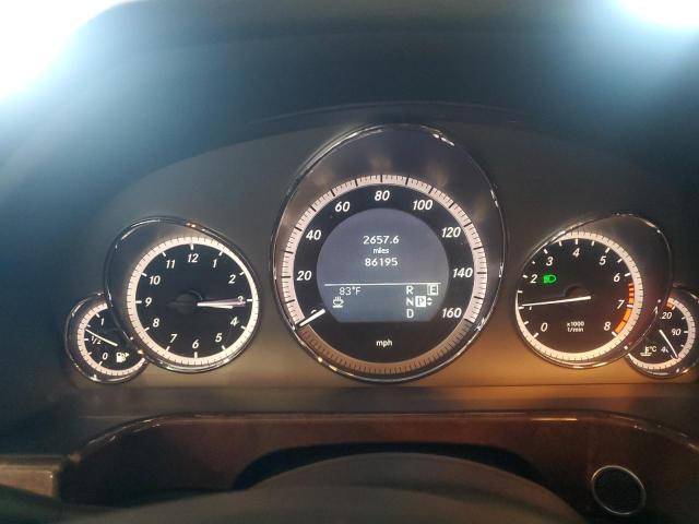 Photo 9 from auction – 2011 MERCEDES-BENZ E 350 4MAT with VIN WDDHF8HB4BA463137