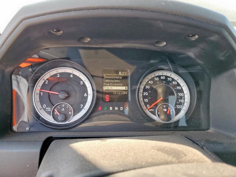 صورة رقم 9 من المزاد - 2013 RAM 1500 ST مع VIN 1C6RR6KT7DS546898