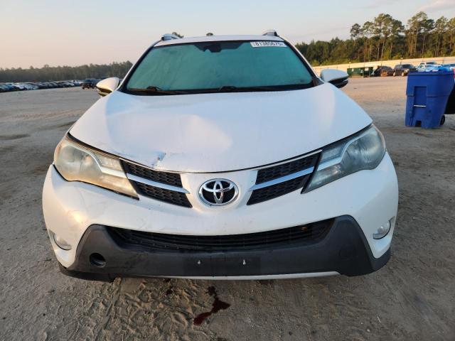 Photo 5 from auction – 2014 TOYOTA RAV4 LIMIT with VIN 2T3YFREV4EW099354