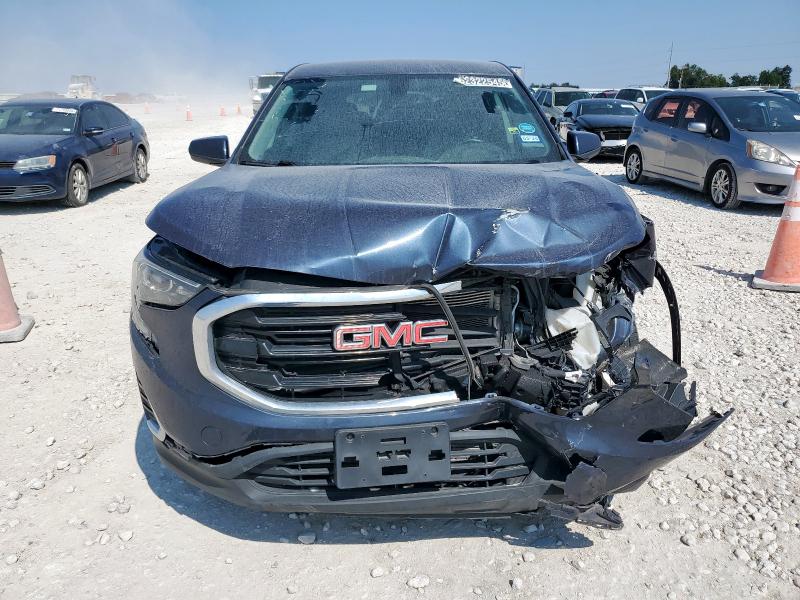 Photo 5 from auction – 2019 GMC TERRAIN SL with VIN 3GKALMEV3KL120053