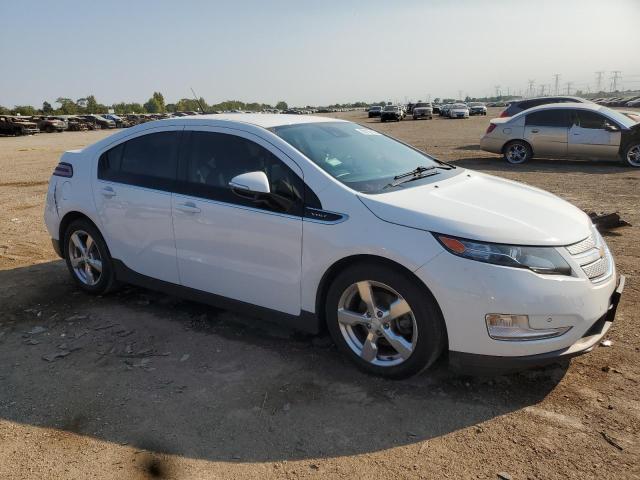 Photo 4 from auction – 2013 CHEVROLET VOLT with VIN 1G1RB6E48DU145536