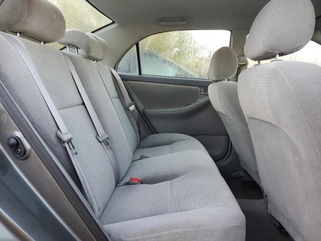 Photo 10 from auction – 2005 TOYOTA COROLLA CE with VIN 2T1BR32E45C877211