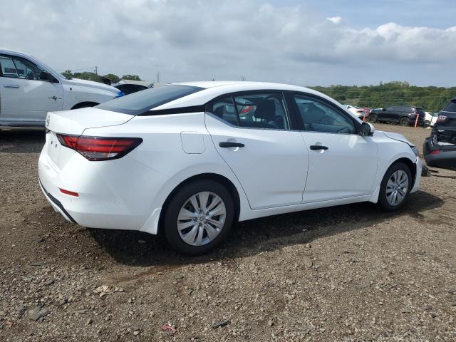 Photo 3 from auction – 2025 NISSAN SENTRA S with VIN 3N1AB8BV2SY347461