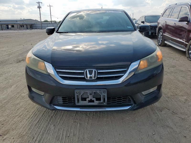 Photo 5 from auction – 2013 HONDA ACCORD EXL with VIN 1HGCR2F86DA283727