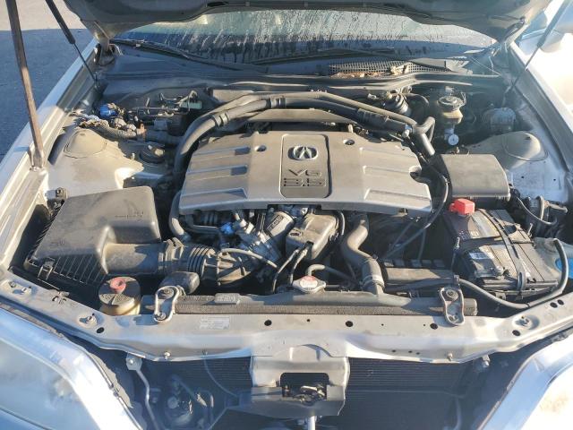Photo 11 from auction – 2002 ACURA 3.5RL with VIN JH4KA96632C003836
