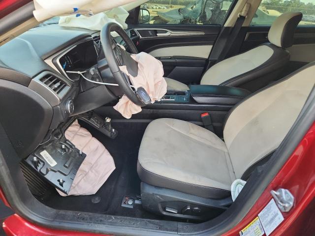 Photo 7 from auction – 2019 FORD FUSION SE with VIN 3FA6P0HD9KR162117