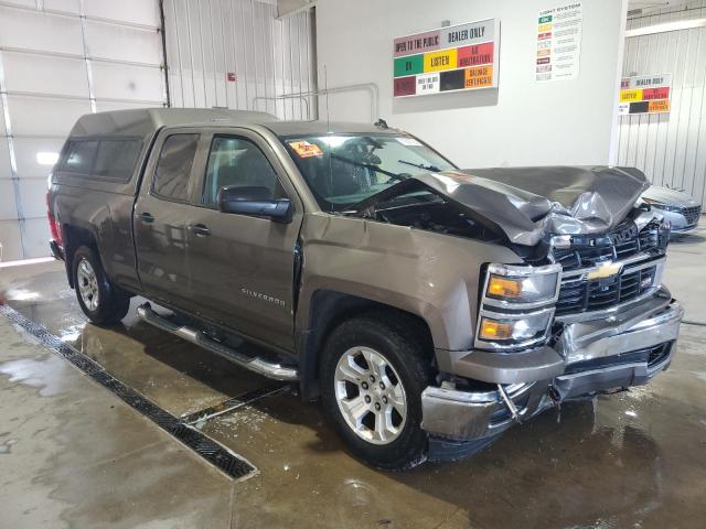 Photo 4 from auction – 2014 CHEVROLET SILVERADO with VIN 1GCVKREC2EZ171598