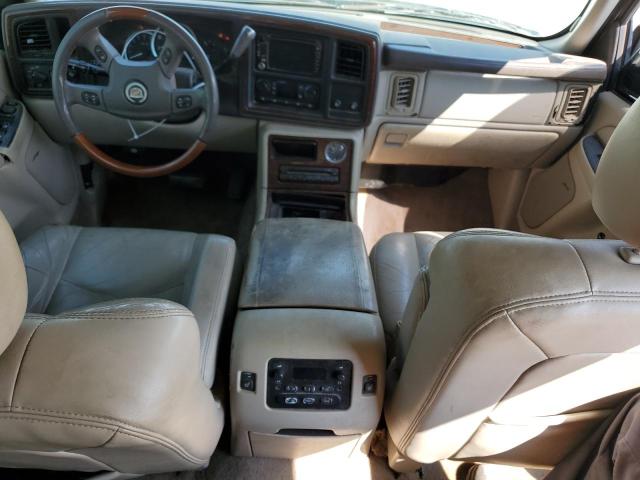 Photo 8 from auction – 2004 CADILLAC ESCALADE with VIN 3GYFK66N34G222926