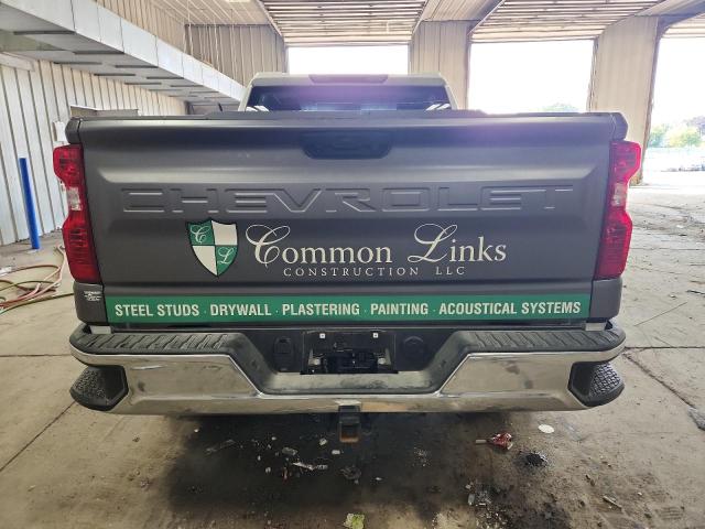 Photo 6 from auction – 2025 CHEVROLET SILVERADO with VIN 1GCUKDED3SZ221864