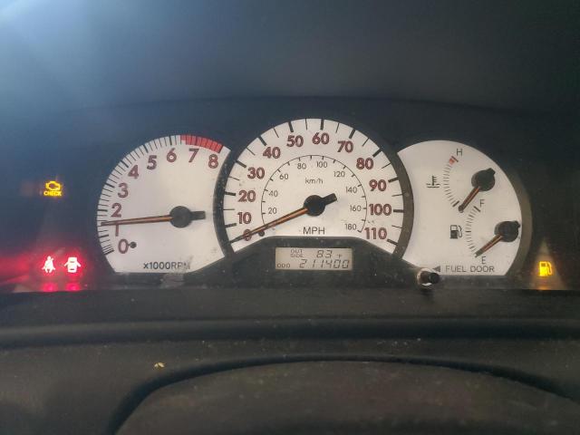 Photo 9 from auction – 2003 TOYOTA COROLLA CE with VIN 2T1BR32E73C003612