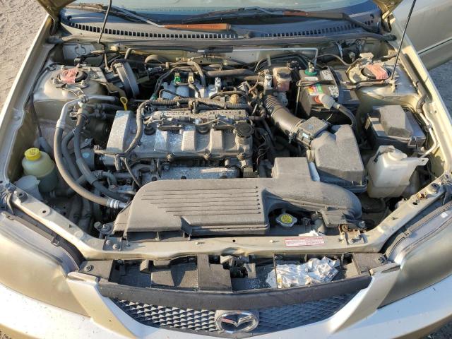 صورة رقم 11 من المزاد - 2002 MAZDA PROTEGE DX مع VIN JM1BJ225220626744