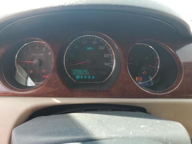 Photo 9 from auction – 2006 BUICK LUCERNE CXL with VIN 1G4HD57276U247718