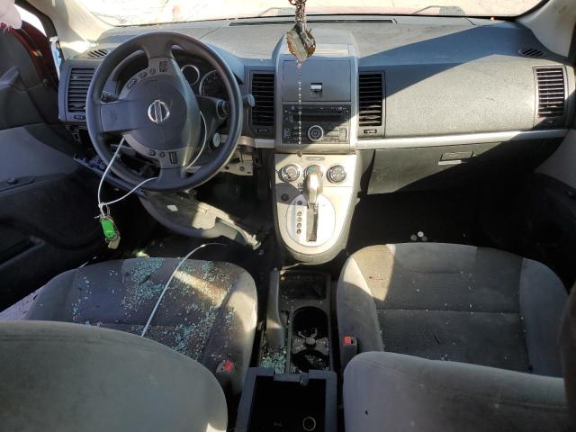 Photo 8 from auction – 2012 NISSAN SENTRA 2.0 with VIN 3N1AB6AP5CL677620