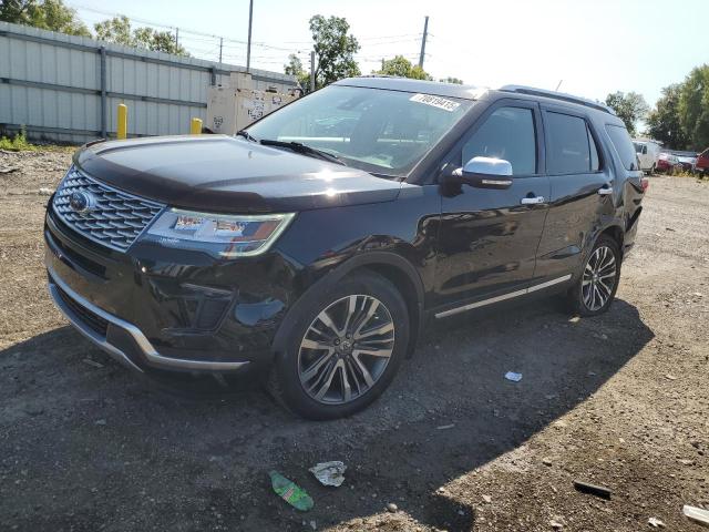 FORD EXPLORER P 2018 z numerem VIN 1FM5K8HT1JGC53748 - Zdjęcie z aukcji