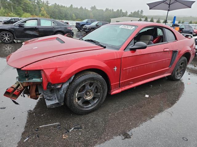 FORD MUSTANG 2001 with VIN 1FAFP40441F179812 - Photo from auction