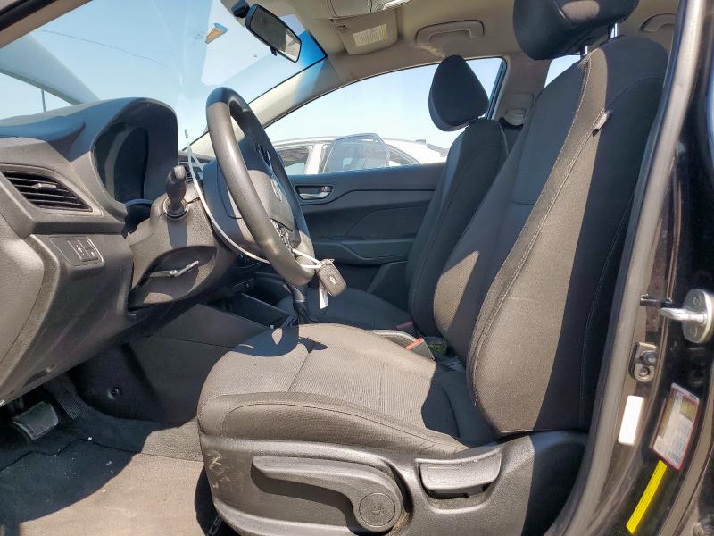 Photo 7 from auction – 2018 HYUNDAI ACCENT SE with VIN 3KPC24A32JE035171