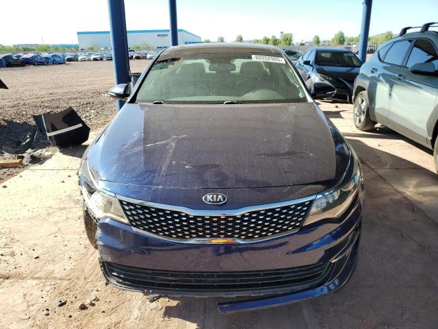 Photo 5 from auction – 2017 KIA OPTIMA EX with VIN 5XXGU4L39HG142020