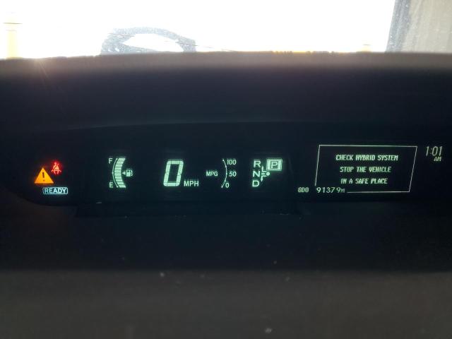 Zdjęcie 9 z aukcji – 2015 TOYOTA PRIUS z VIN JTDKN3DU7F0398809