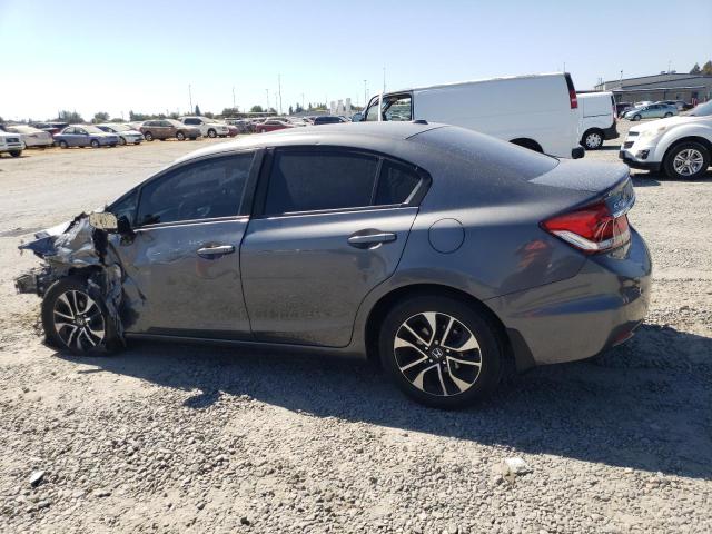 Photo 2 from auction – 2013 HONDA CIVIC EXL with VIN 19XFB2F94DE214282