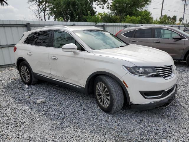 Photo 4 from auction – 2016 LINCOLN MKX SELECT with VIN 2LMTJ6KRXGBL79848