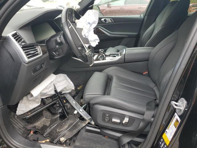 Photo 7 from auction – 2021 BMW X5 XDRIVE4 with VIN 5UXCR6C02M9E31041