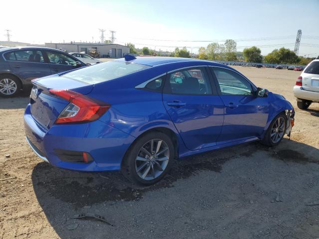 Photo 3 from auction – 2020 HONDA CIVIC EX with VIN 19XFC1F34LE024256
