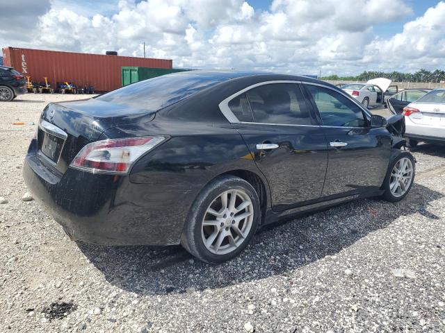 Photo 3 from auction – 2014 NISSAN MAXIMA S with VIN 1N4AA5AP6EC439533
