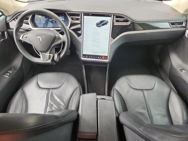 Photo 8 from auction – 2013 TESLA MODEL S with VIN 5YJSA1CNXDFP16673