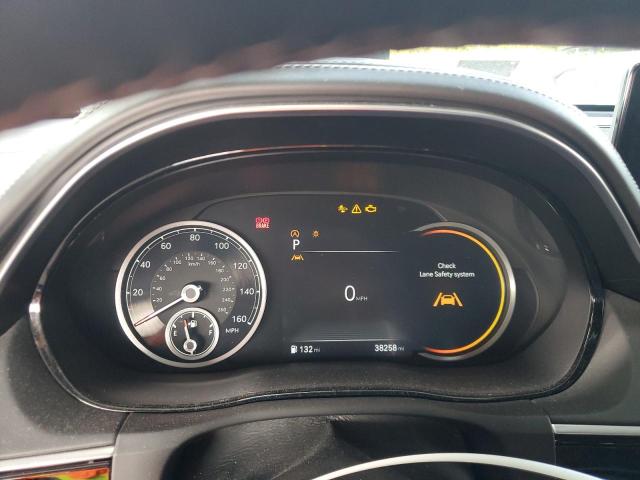 Photo 9 from auction – 2022 GENESIS GV70 BASE with VIN KMUMADTB1NU047747