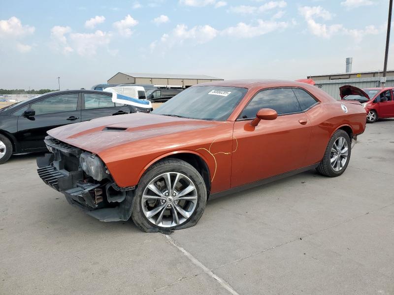 DODGE CHALLENGER 2020 with VIN 2C3CDZGG5LH235183 - Photo from auction