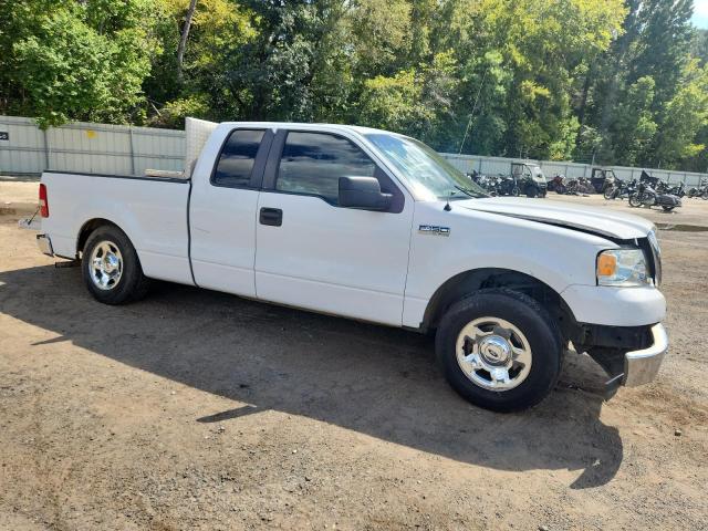 Photo 4 from auction – 2007 FORD F150 with VIN 1FTRX12W57FA37403