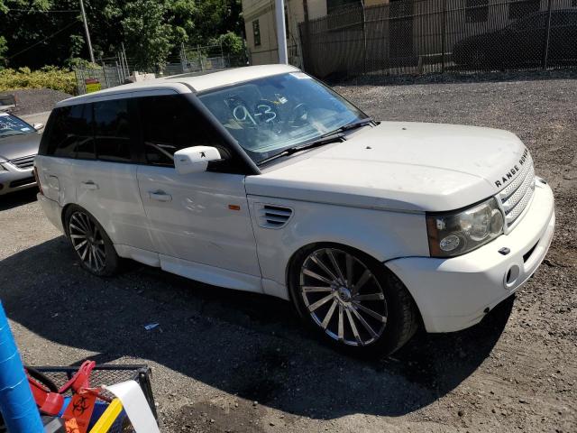 Photo 4 from auction – 2007 LAND ROVER RANGE ROVE with VIN SALSH234X7A109882