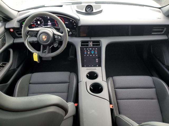 Photo 8 from auction – 2025 PORSCHE TAYCAN 4S with VIN WP0AB2Y10SSA41603