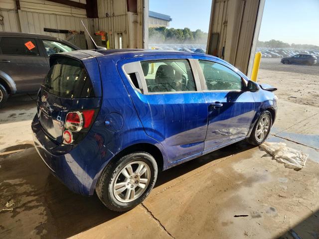 Photo 3 from auction – 2014 CHEVROLET SONIC LT with VIN 1G1JC6SB8E4148774