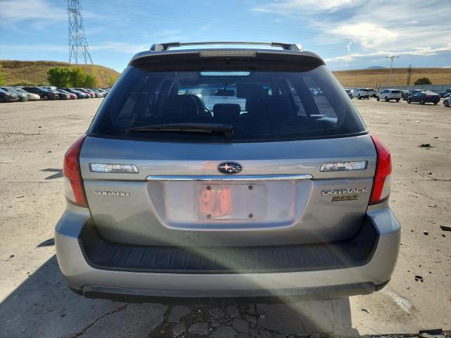 Photo 6 from auction – 2008 SUBARU OUTBACK 2. with VIN 4S4BP62C987343371