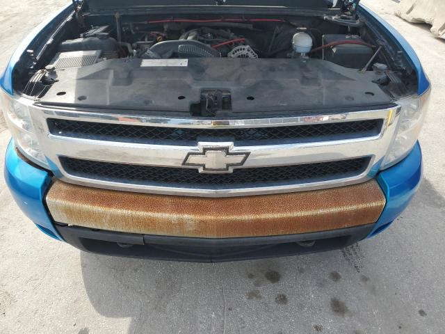 Photo 11 from auction – 2007 CHEVROLET SILVERADO with VIN 2GCEC19C671568865