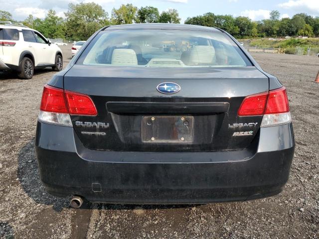 Photo 6 from auction – 2011 SUBARU LEGACY 2.5 with VIN 4S3BMBC60B3255189