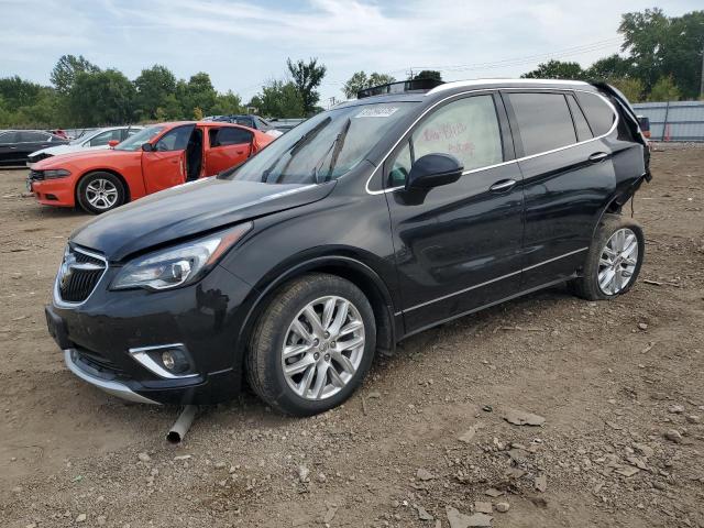 BUICK ENVISION P 2019 with VIN LRBFX3SXXKD039982 - Photo from auction