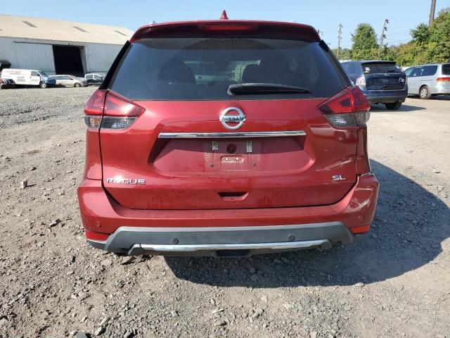 Photo 6 from auction – 2019 NISSAN ROGUE S with VIN 5N1AT2MT4KC701052