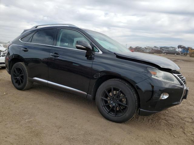 Photo 4 from auction – 2015 LEXUS RX 350 BAS with VIN 2T2BK1BAXFC298758