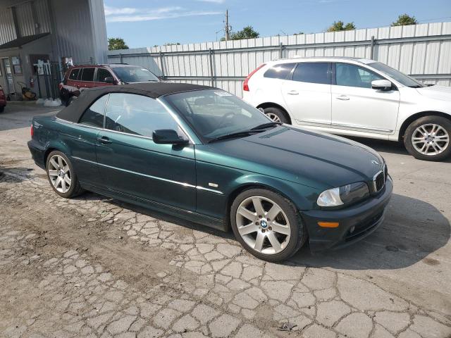 Photo 4 from auction – 2002 BMW 325 CI with VIN WBABS33452PG85030