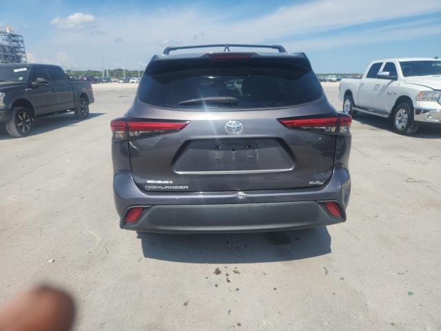Photo 6 from auction – 2021 TOYOTA HIGHLANDER with VIN 5TDGZRAH7MS061345
