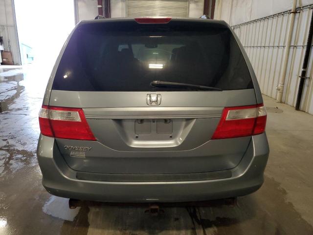 Photo 6 from auction – 2007 HONDA ODYSSEY EX with VIN 5FNRL38627B007553